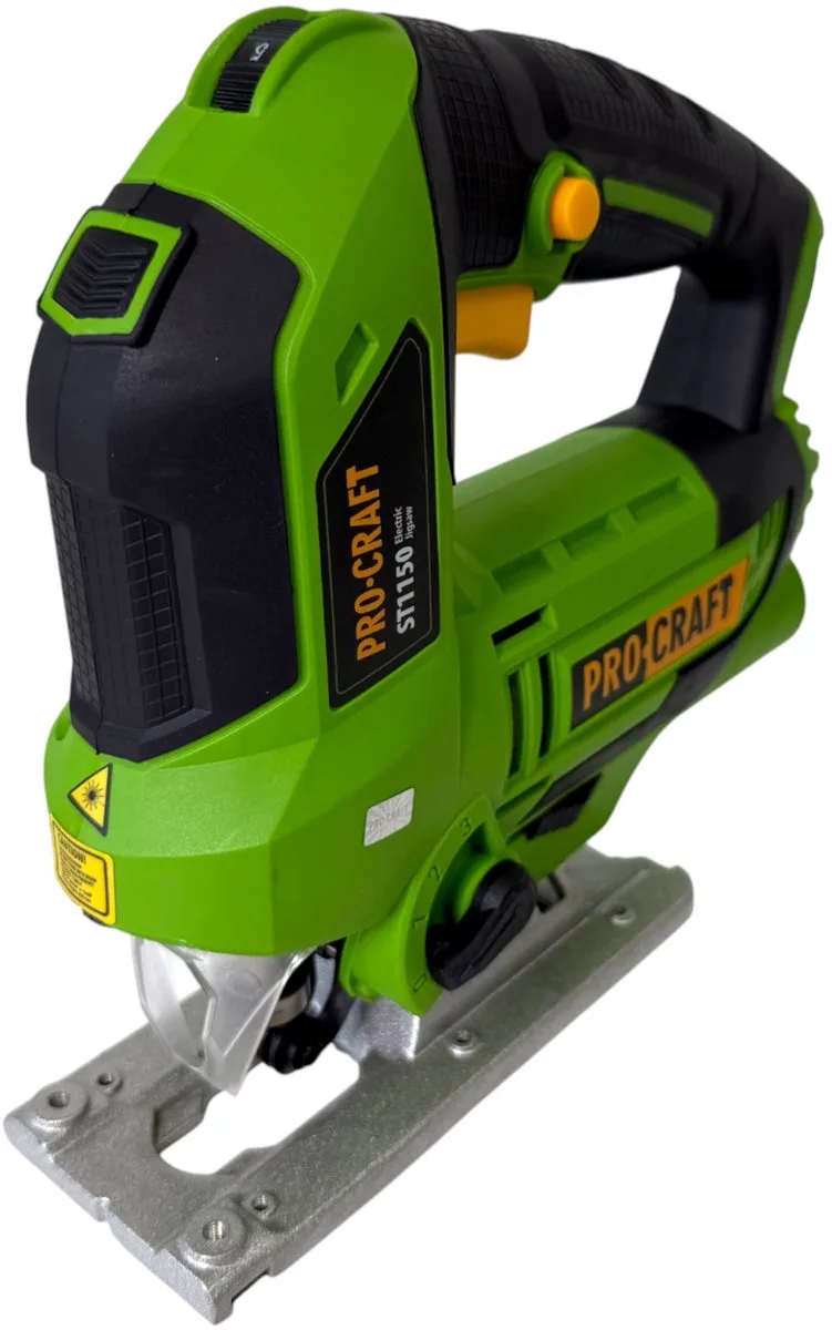 ST1150 decoupeerzaag 750 watt 110 mm by Procraft – product image