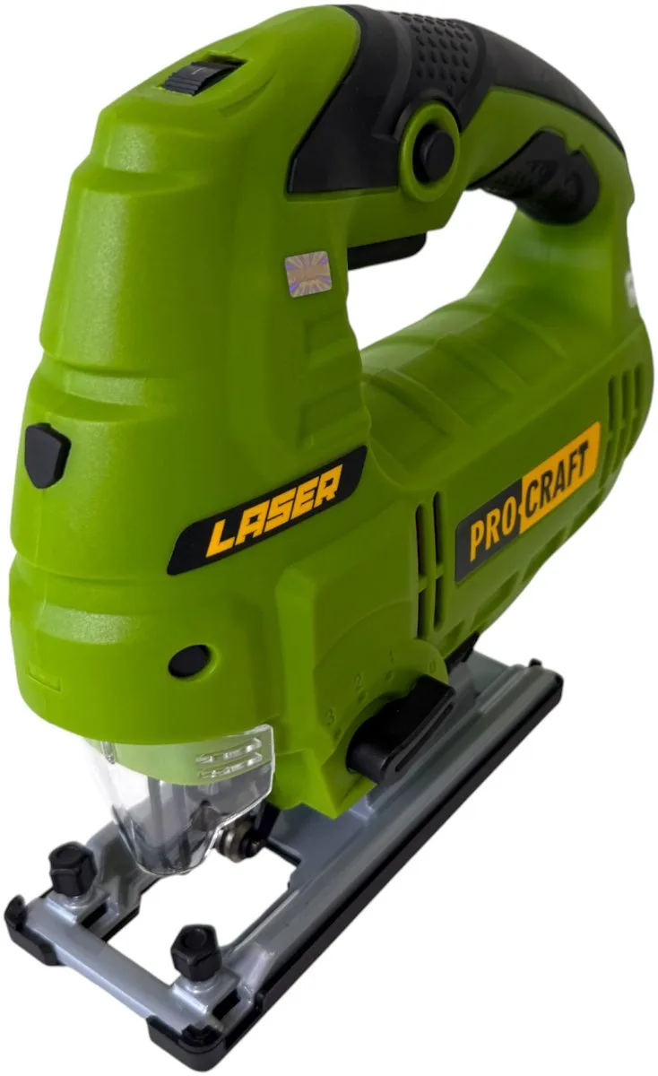 ST1300 decoupeerzaag 800 watt 110 mm von Procraft – Produktbild