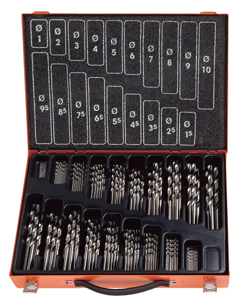 Bohrer Magazin HSS-G 170tlg 1-10/0,5 mm ECO de PROJAHN – image du produit