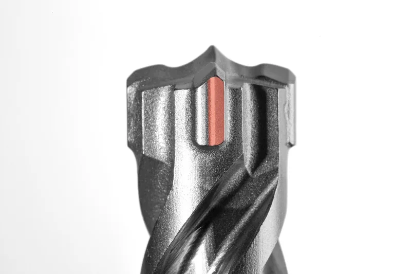 Hamerboor, SDS-plus, 4 snijder 8 x 310/250mm ''PROJAHN'' de PROJAHN – image du produit