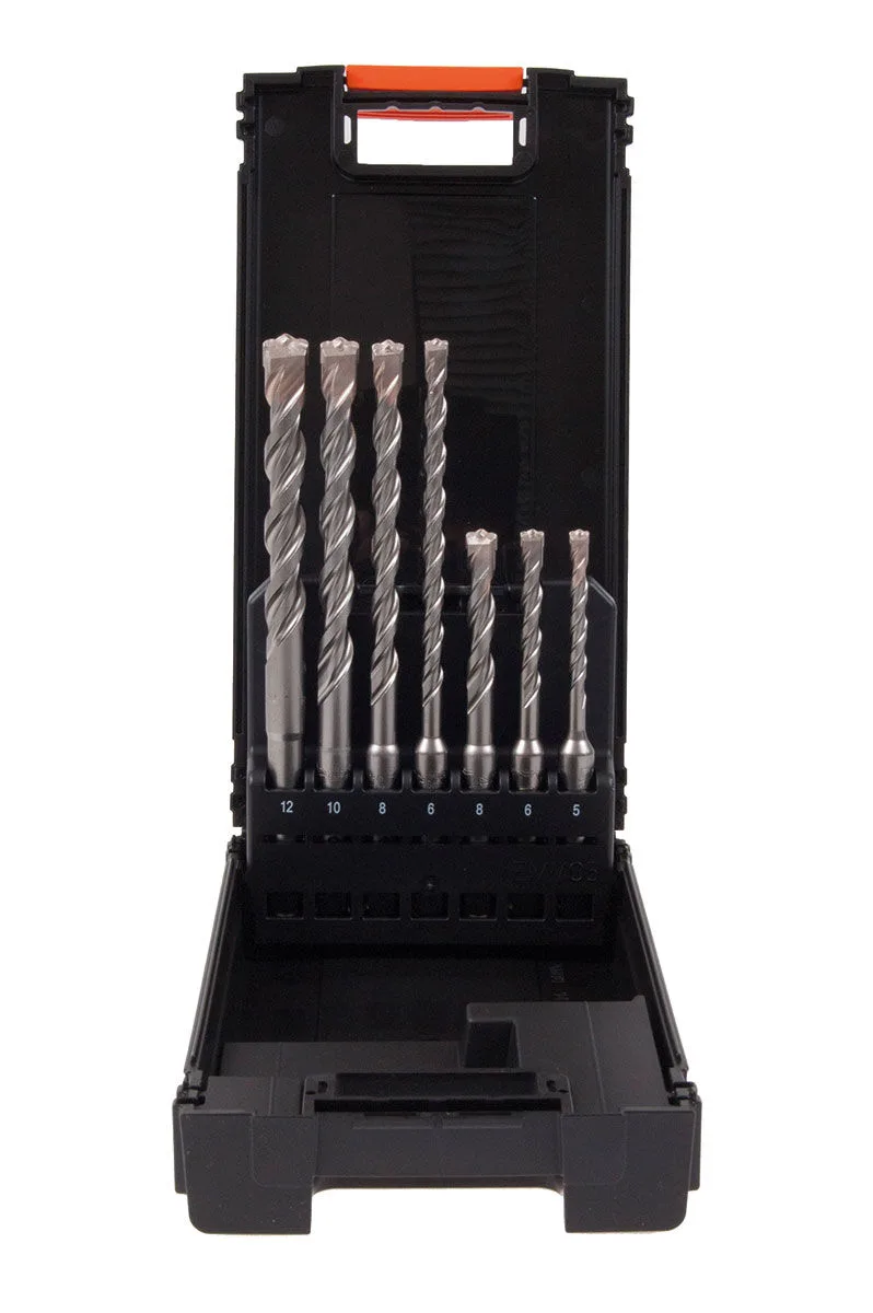 Hammerbohrer 5-12 mm Rocket 3 SDS Plus 7-tlg by PROJAHN – product image