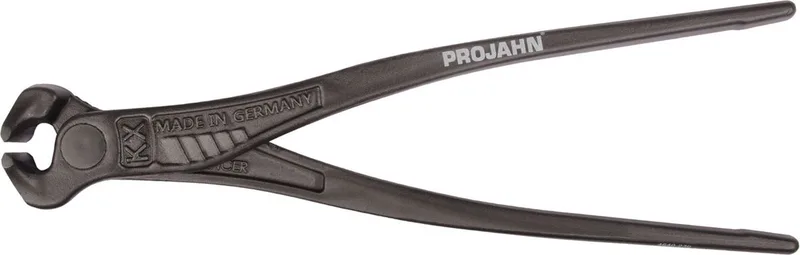 KX-Solinger Vlechttang 260 mm PROJAHN / Made in Germany von PROJAHN, Grau – Produktbild