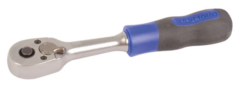 PROFESSIONAL Umschaltknarre 36 Zähne 6,3 / 1/4" Ratsche van PROJAHN – productafbeelding