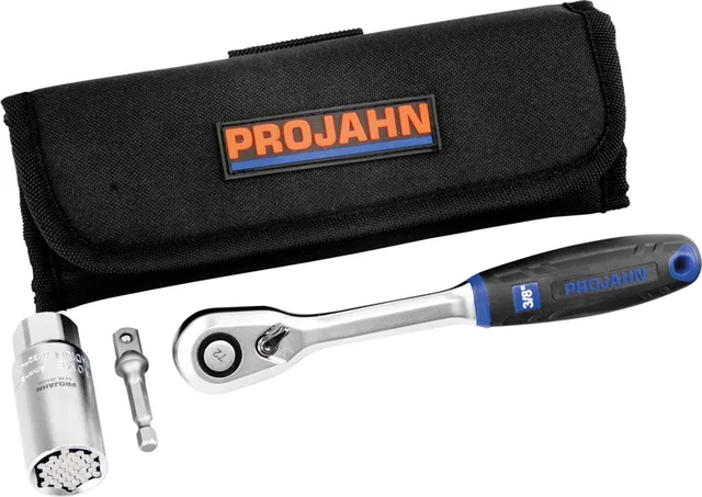 3/8" Universal Steckschlüssel Satz 3-tlg