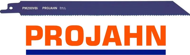 Reciprozaagbladen 5st PM200V BiMetaal 200mm PROCut VE5 ''PROJAHN'' by PROJAHN – product image