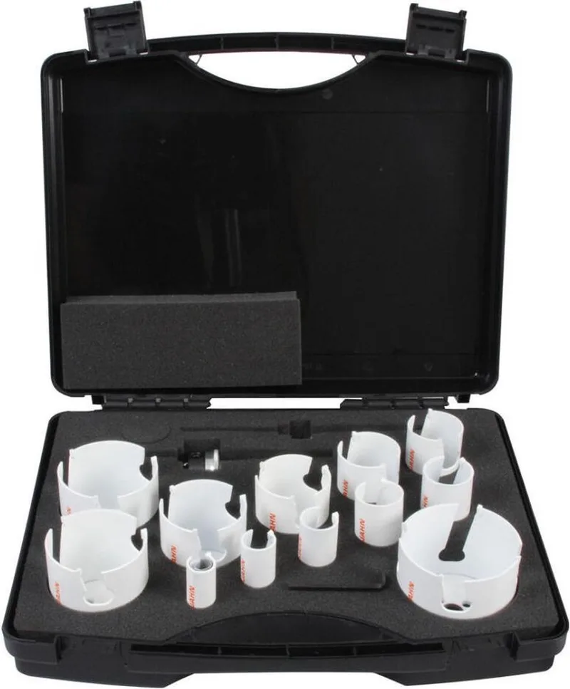 TCT Gatzagen koffer 19 t/m 76mm / 12 dlg von PROJAHN – Produktbild