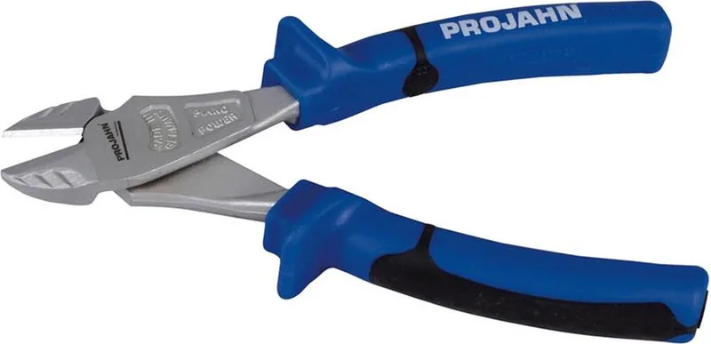 Zware Zijkniptang 180 mm PROJAHN / Made in Germany von PROJAHN, Staal – Produktbild