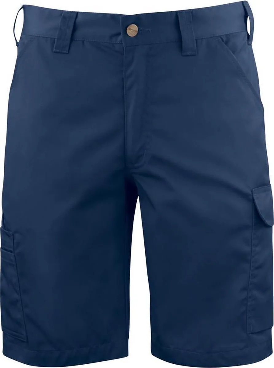 Korte Werkbroek 2528 Marine från Projob, Marine, 60 – produktbild