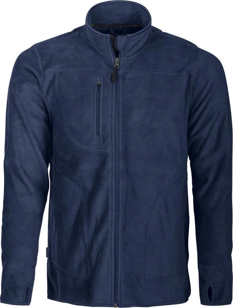 Projob 2318 Sweater Marineblauw van Projob, Marineblauw, M – productafbeelding