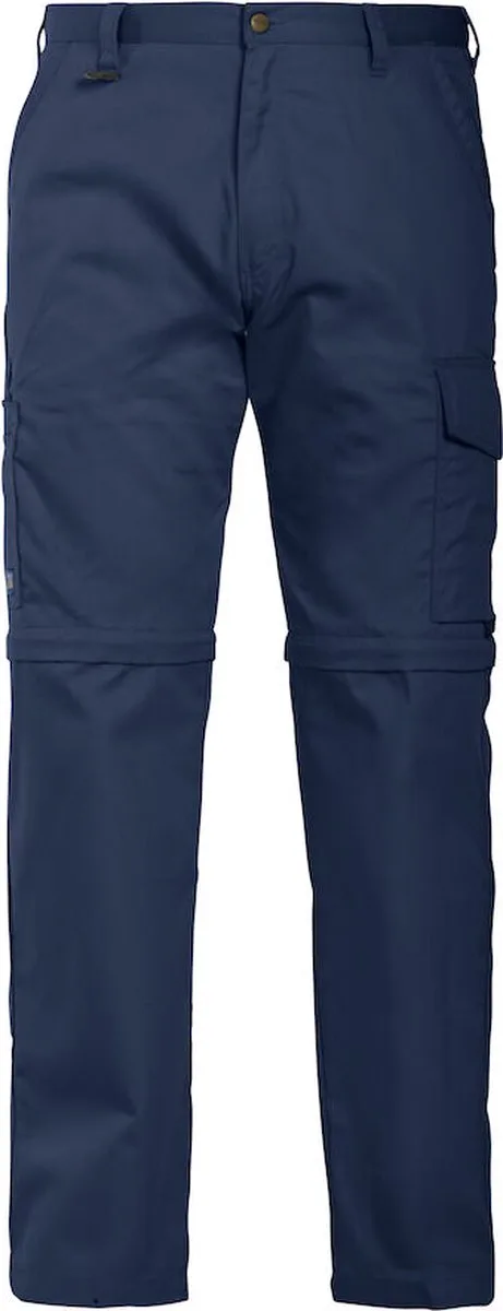 ProJob 2502 AFRITSBARE BROEK 642502 - Marine de Projob, Marine, C48 – image du produit
