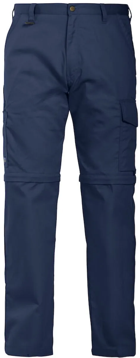 ProJob 2502 AFRITSBARE BROEK 642502 - Marine de Projob, Marine, C54 – image du produit