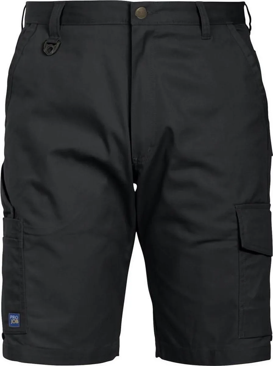 ProJob 2505 SHORT 642505 - Zwart de Projob, Noir, C54 – image du produit