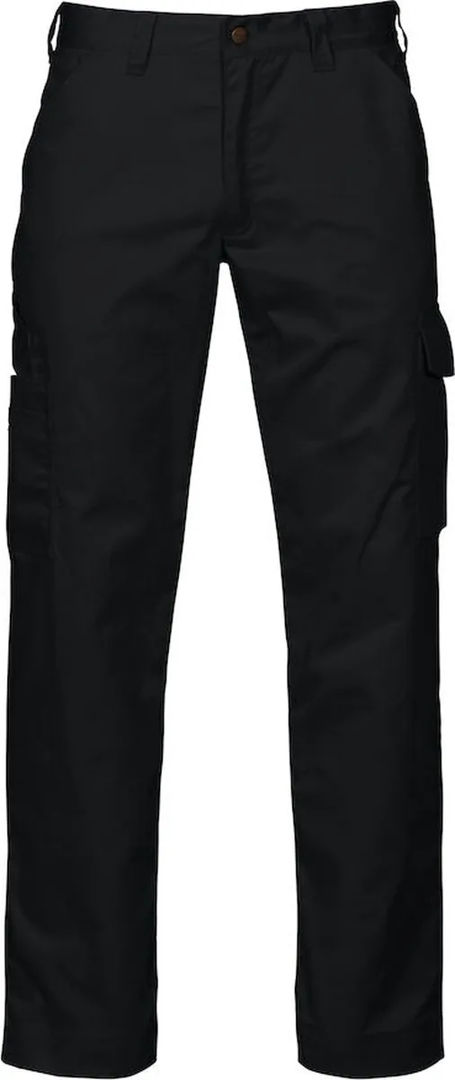 ProJob 2518 BROEK ZONDER KNIEZAKKEN 642518 - Zwart från Projob, Svart, C48 – produktbild