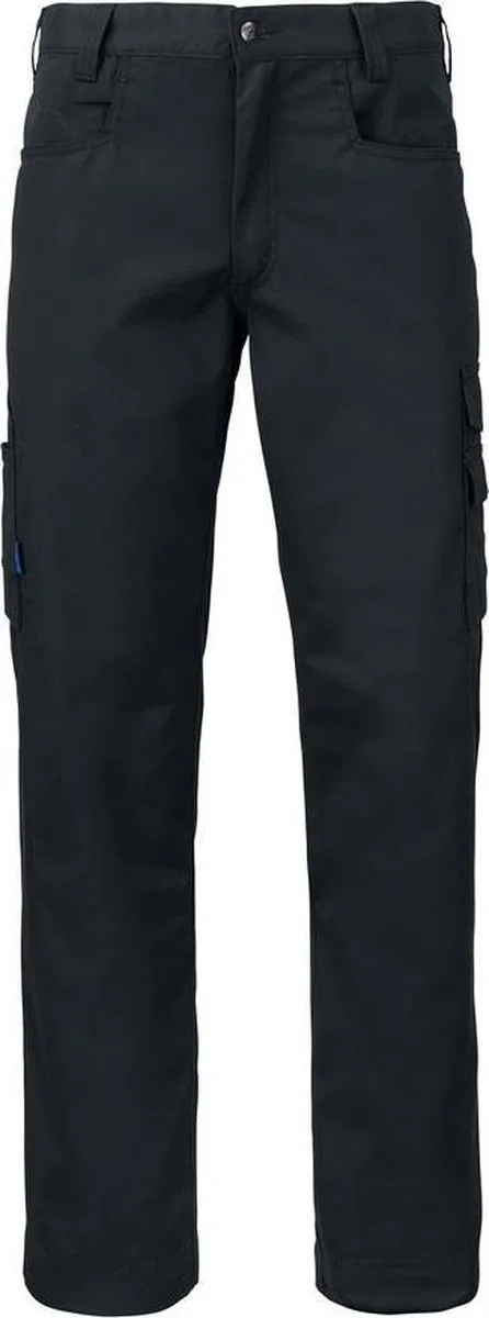 ProJob 2530 BROEK ZONDER KNIEZAKKEN 642530 - Zwart by Projob, Black, D100 – product image