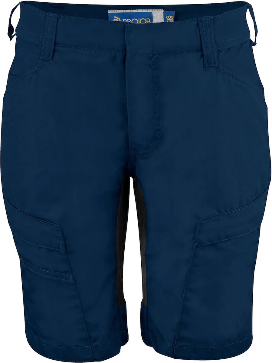 ProJob 2555 DAMES SHORT STRETCH 642555 - Marine de Projob, Marine, C50 – image du produit