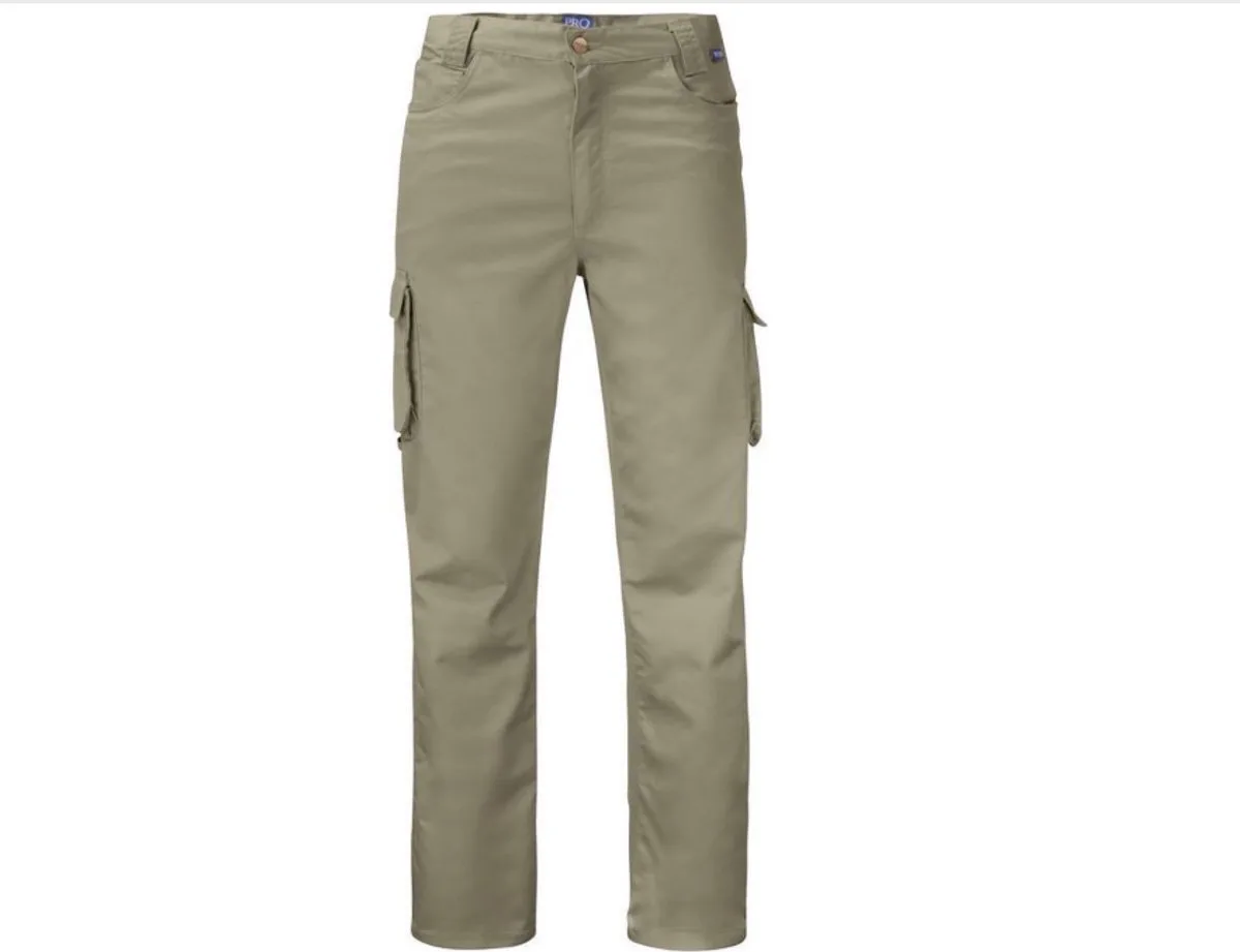 ProJob 2801 BROEK 642801 - Khaki de Projob, Khaki, 62 – image du produit