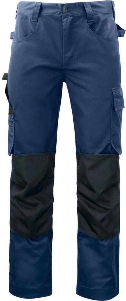 ProJob 5532 BROEK MET KNIEZAKKEN 645532 - Marine de Projob, Marine, C46 – image du produit