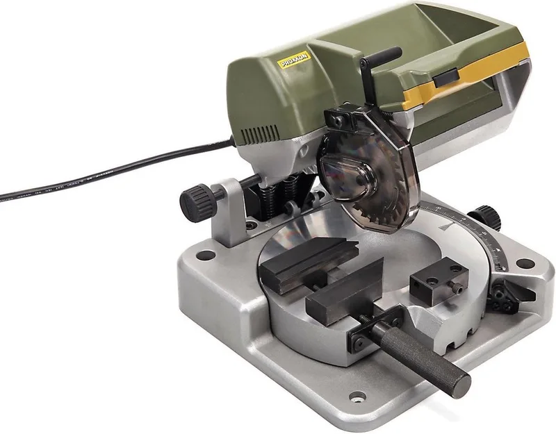 Afkortzaag KGS 80 van PROXXON – productafbeelding
