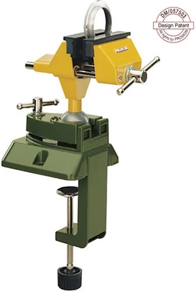 Bankschroef + klemschroef FMZ de PROXXON – image du produit