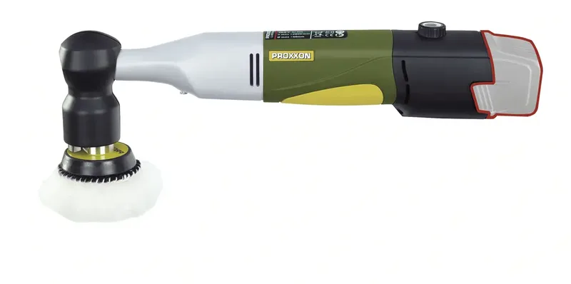 EP/A Excentrische polijstmachine Zonder accu, Zonder lader 10.8 V van PROXXON – productafbeelding