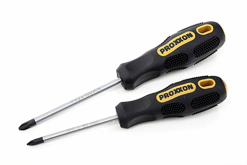 FLEX-DOT-schroevendraaier PH 3 x 150 van PROXXON – productafbeelding
