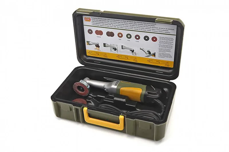haakse slijper met lange hals LHW de PROXXON – image du produit