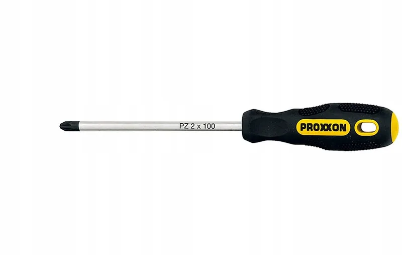 Kruiskopschroevendraaier PZ1 - Ergonomisch en Duurzaam by PROXXON – product image