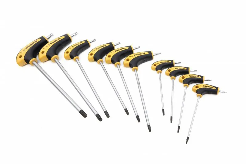 L-greep schroevendraaier TX / TTX 30 x 160 by PROXXON – product image