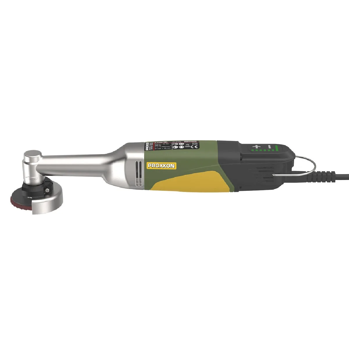 LHW/BL Langnek Haakse Slijper Brushless by PROXXON – product image