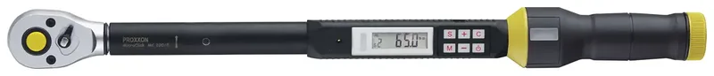 MC 200/E 23338 Elektronisk momentnyckel 1/2 (12.5 mm) 20 - 200 Nm från PROXXON – produktbild