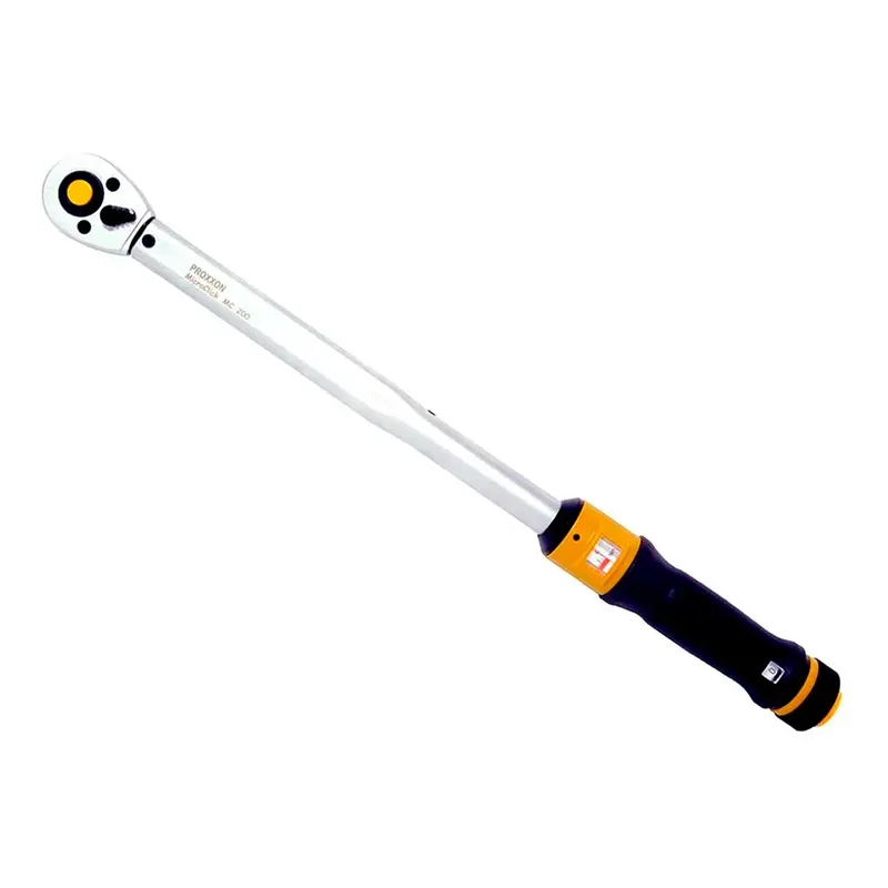 Micro-click 200 S 40-200nm 1/2 Momentsleutel van PROXXON – productafbeelding