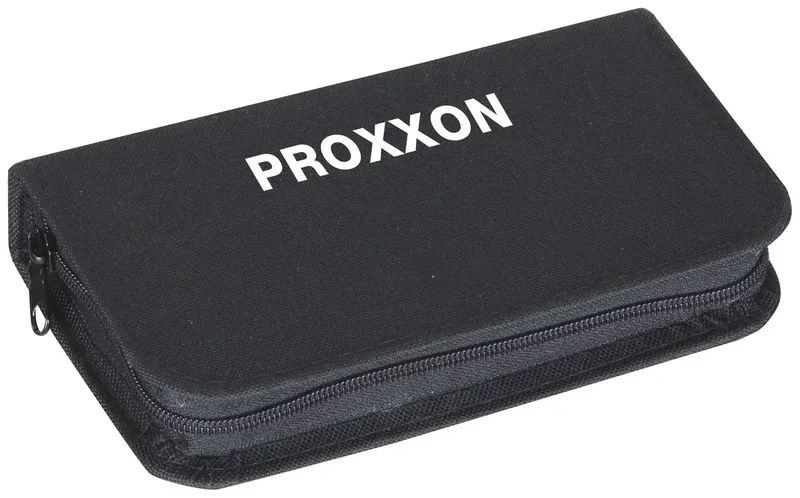 MICRO-DRIVER Schraubendreher-Set Schlitz, Kreuzschlitz Phillips, T-Profil, Innen-Sechskant by PROXXON – product image 2 of 2