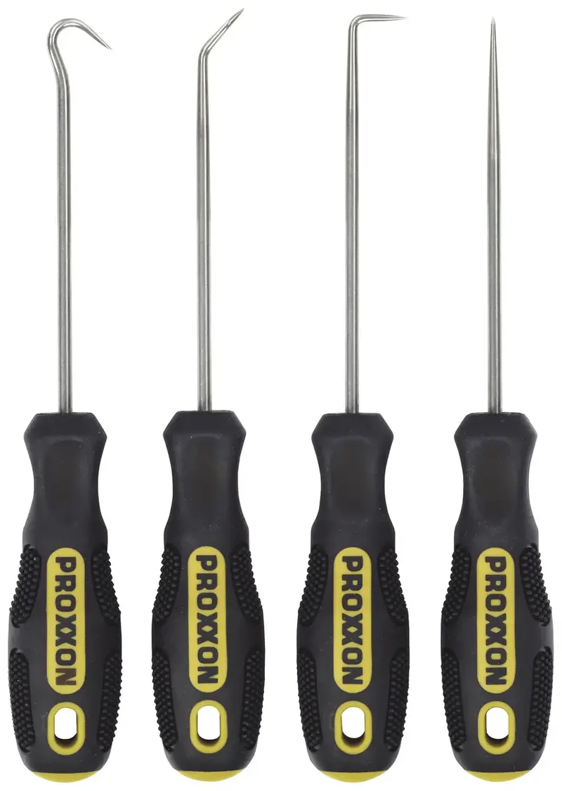 MICRO Werkstatt Spezial-Schraubendreher Klingenlänge: 80 mm fra PROXXON – produktbillede