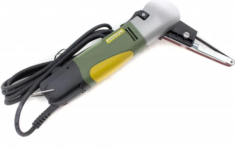 Micromot BS/E 28536 Bandschuurmachine Incl. koffer 80 W 10 x 110 mm de PROXXON – image du produit
