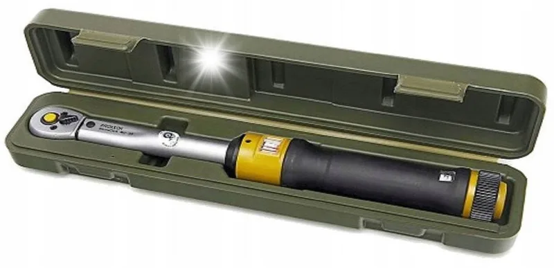 Momentsleutel 1/4" 6-30 Nm - Precisie & Kwaliteit de PROXXON – image du produit