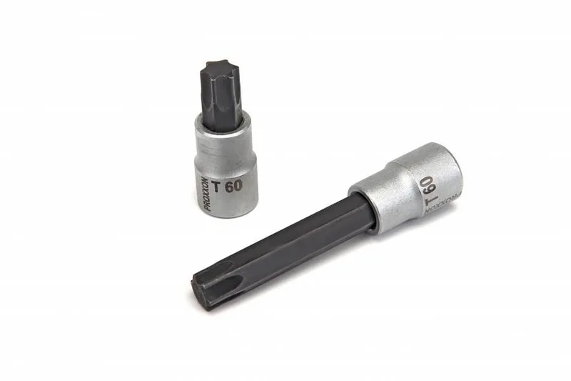 PROXXON 1/2" dopsleutel TORX T60 - 55 mm von PROXXON – Produktbild
