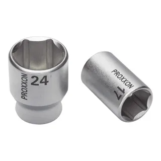 Proxxon 1/2" Steckschlüsseleinsatz, 9 mm von PROXXON – Produktbild