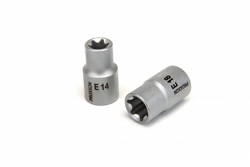 Proxxon 1/2" AußenTX-Einsatz E 14 von PROXXON – Produktbild