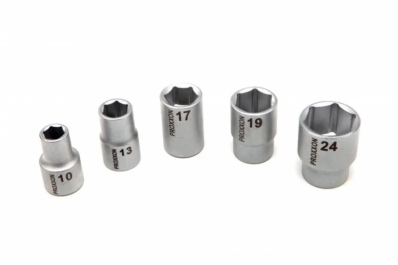 PROXXON 1/4" dopsleutel 5 mm von PROXXON – Produktbild