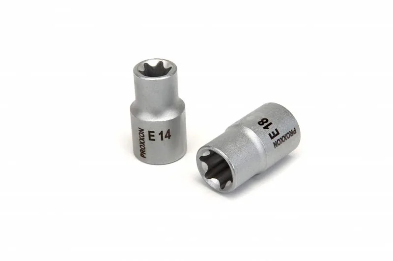 PROXXON 1/4" TORX dop E5 van PROXXON – productafbeelding
