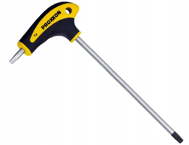 Proxxon 22462 Torx L-Grip Schroevendraaier TTX TX55 by PROXXON – product image
