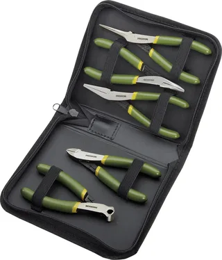 Proxxon 28150 Elektrotechnik und Feinwerktechnik Zangen-Set von PROXXON – Produktbild 1 von 2