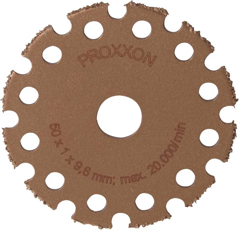 Proxxon 28556 Doorslijpschijf 50 mm 1 stuk(s) Hout de PROXXON – image du produit