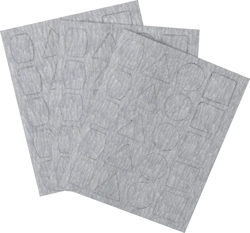 Proxxon 28822 Schleifpapier Körnung (num) 180 3 St. de PROXXON – image du produit