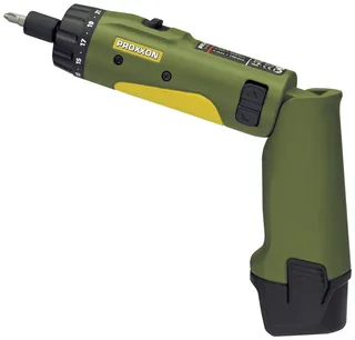 Proxxon 29840 Akku-Knickschrauber 10.8 V 2.6 Ah Li-Ion inkl. Akku, inkl. Ladegerät, inkl. Koffer de PROXXON – image du produit 1 sur 2
