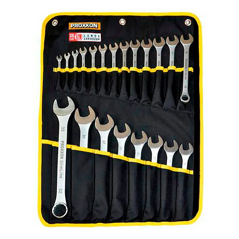 Proxxon 6-32 Mm Steeksleutel 21 Stukken by PROXXON – product image