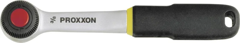 ratel - opname 3/8" by PROXXON, Red, Black, Yellow – product image