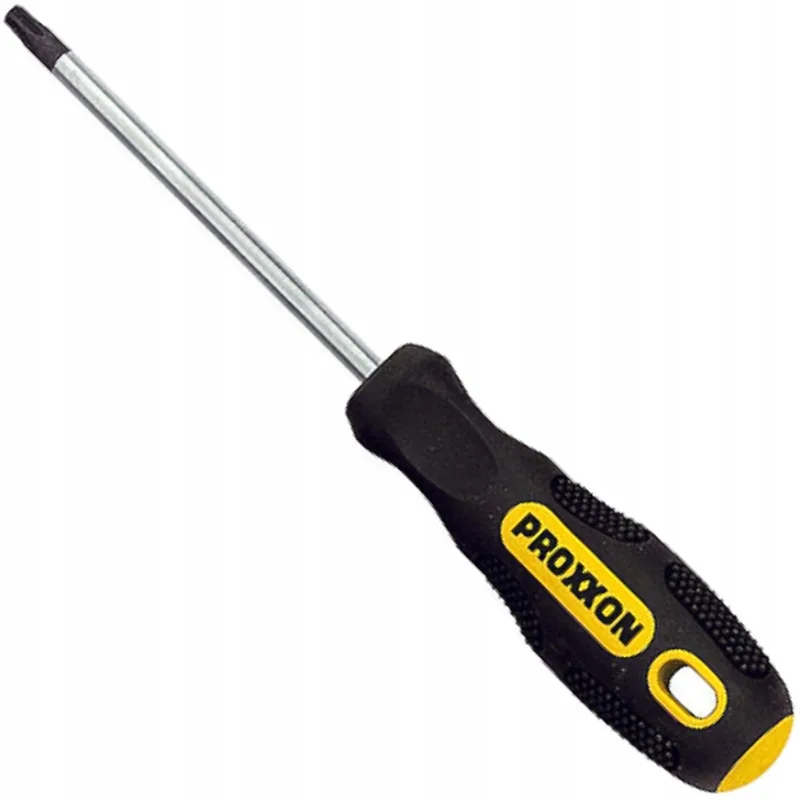 Torx Schroevendraaier TTX 10 x 100mm by PROXXON, Black – product image