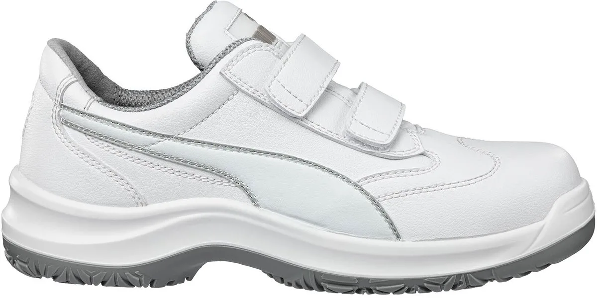 Absolute Laag S2 640642 - Wit von Puma Safety, Weiß, 37 – Produktbild