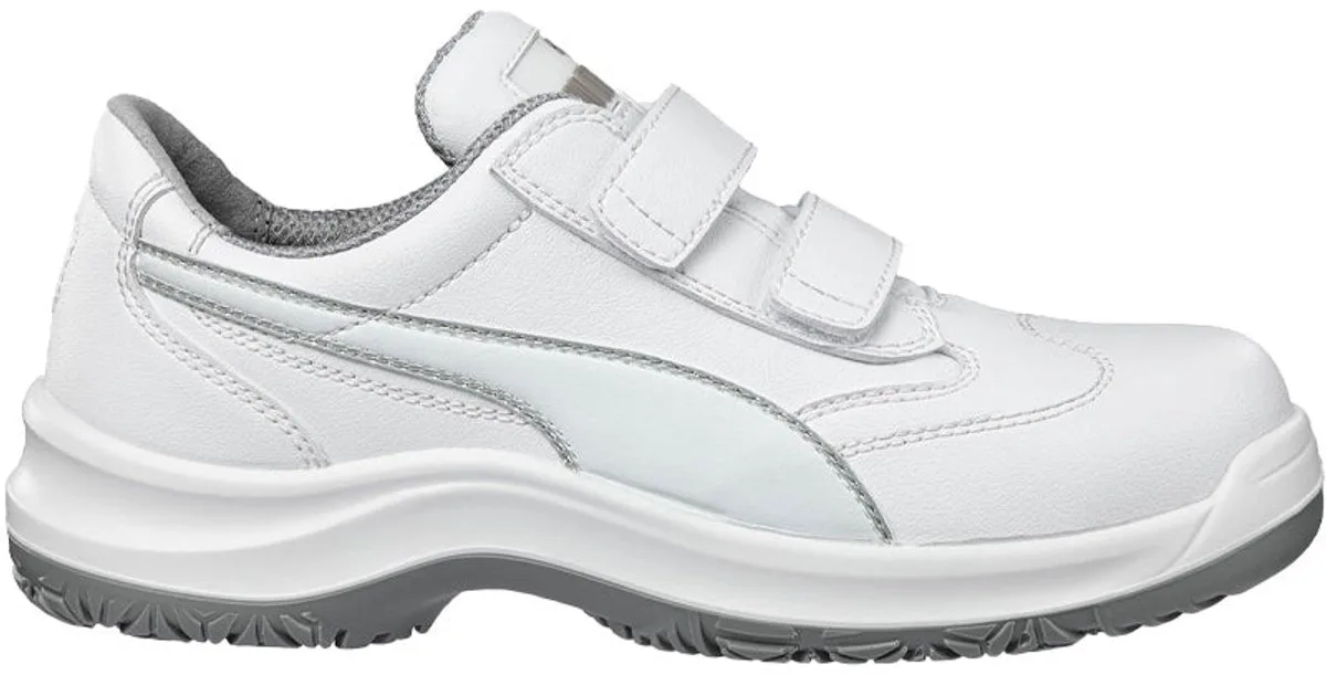 Absolute Laag S2 640642 - Wit van Puma Safety, Wit, 39 – productafbeelding